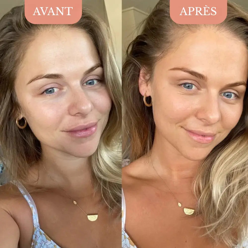 Bronzage naturel sans crème – Gouttes autobronzantes | AirStyle® skin