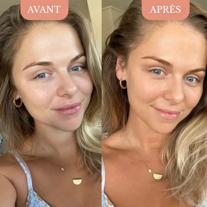 Bronzage naturel sans crème – Gouttes autobronzantes | AirStyle® skin