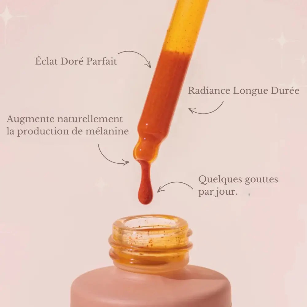 Bronzage naturel sans crème – Gouttes autobronzantes | AirStyle® skin