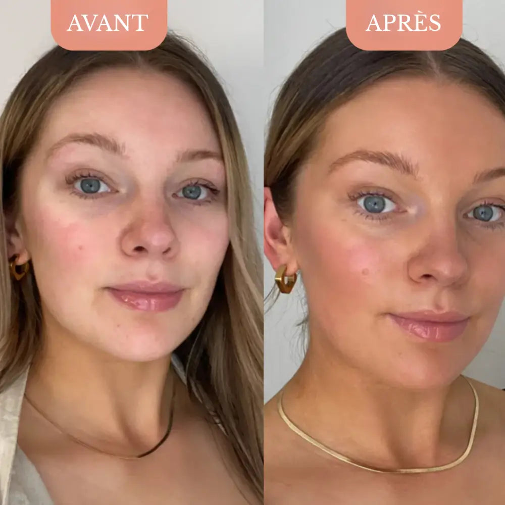 Bronzage naturel sans crème – Gouttes autobronzantes | AirStyle® skin