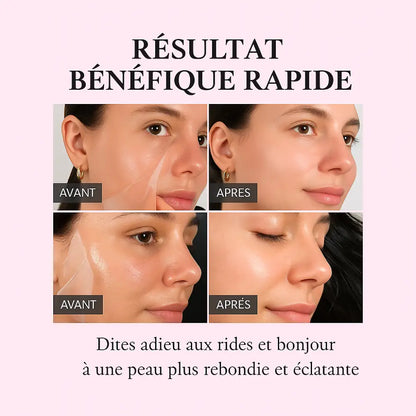 Masque de nuit au collagène – Hydratation visage – 75 ml